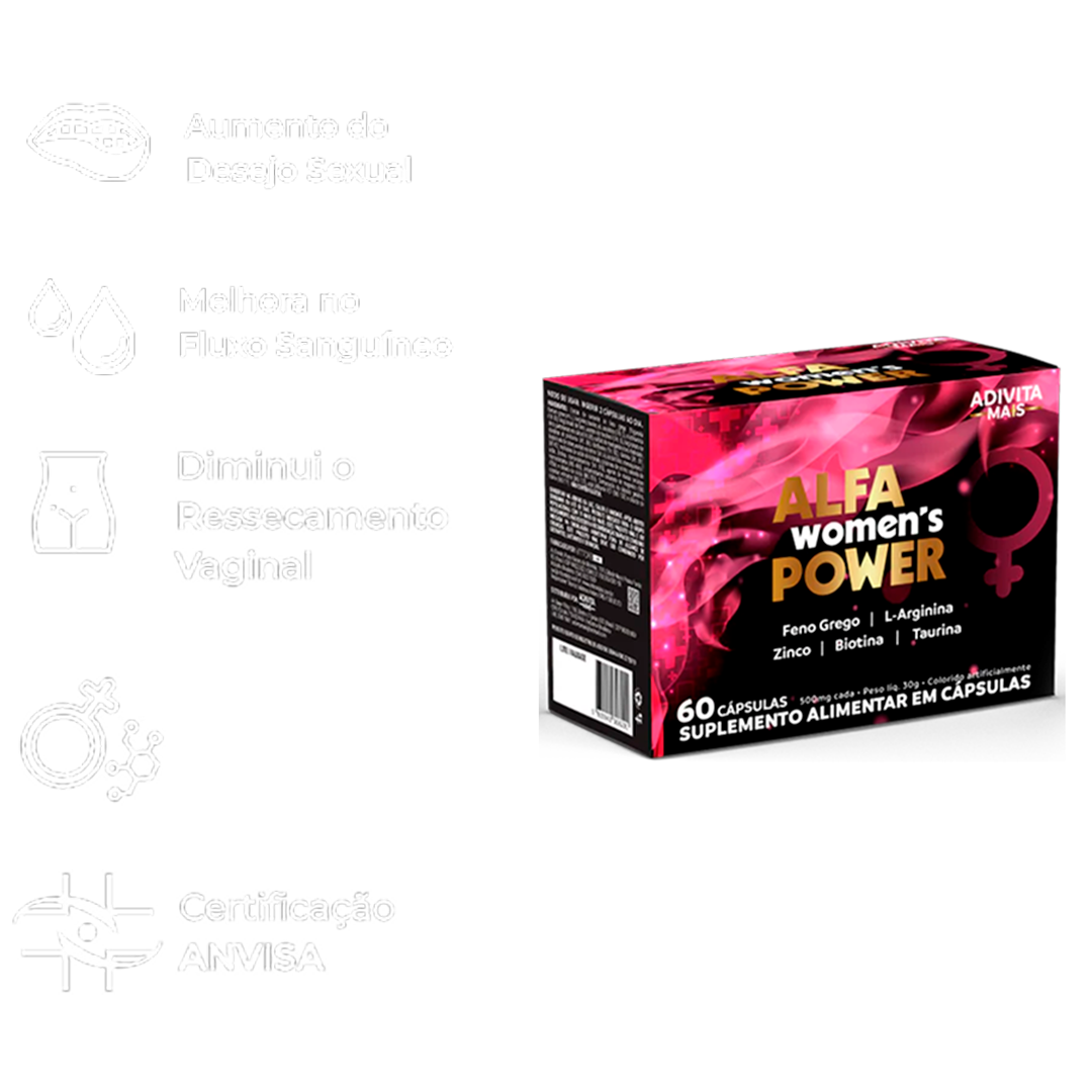 ALFA WOMEN'S POWER