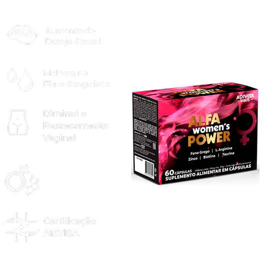 ALFA WOMEN'S POWER
