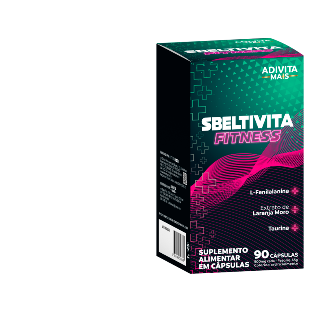SBELTIVITA FITNESS