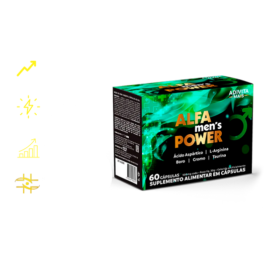 ALFA MEN'S POWER